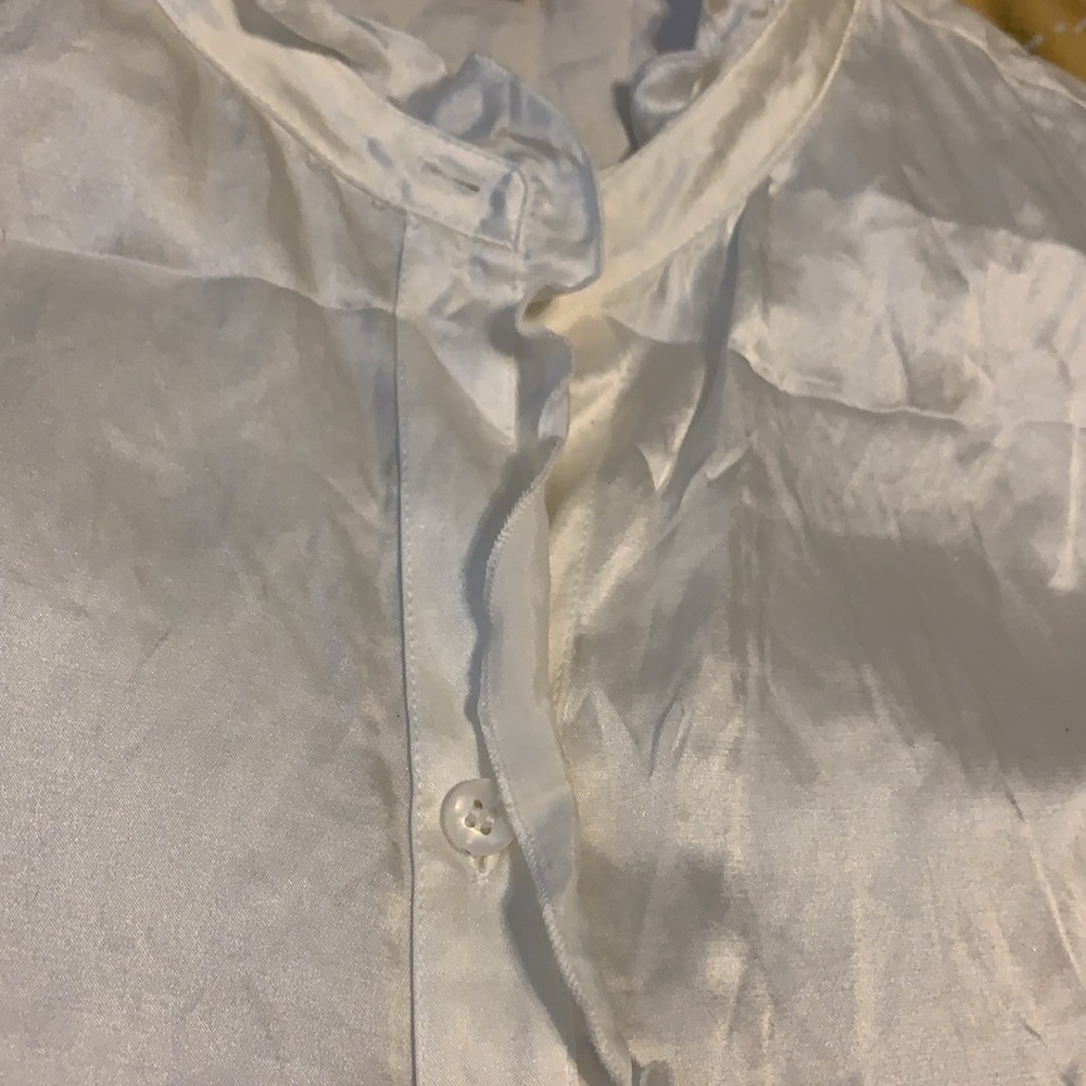 Pendleton Silk Blouse. A Classic Forever!! Never … - image 4